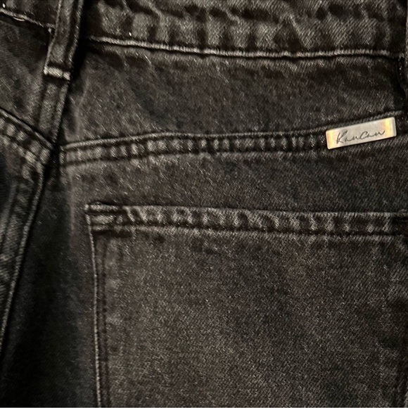 KanCan Estilo Black Jeans Size 26 - Picture 6 of 7